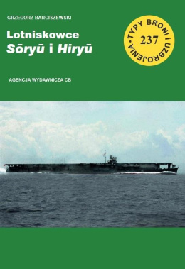 Lotniskowce Soryu i Hiryu TBiU 237