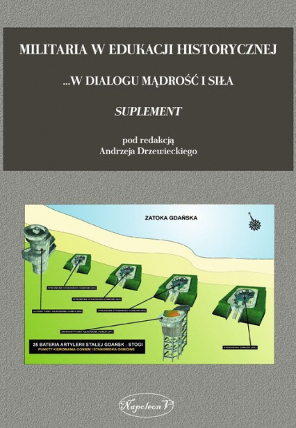 Militaria w edukacji historycznej. ...Dialogu mądrość i siła. Sumplement Militaria w edukacji historycznej. ...Dialogu mądrość i siła. Sumplement