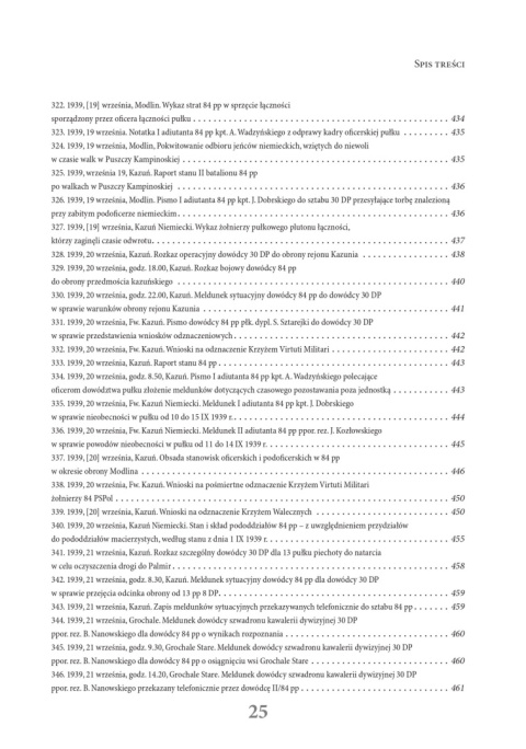 My, Strzelcy Polescy... Udział 84 Pułku Strzelców Poleskich w wojnie 1939 r. Tom 1 i 2 komplet My, Strzelcy Polescy... Udział 84 Pułku Strzelców Poleskich w wojnie 1939 r. Tom 1 i 2 komplet