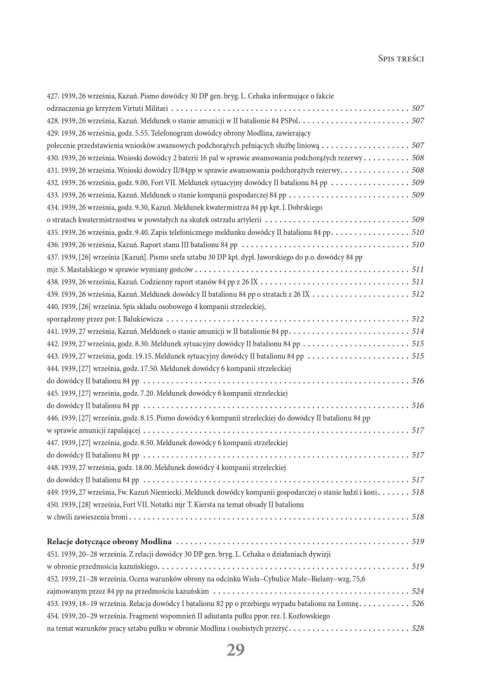 My, Strzelcy Polescy... Udział 84 Pułku Strzelców Poleskich w wojnie 1939 r. Tom 1 i 2 komplet My, Strzelcy Polescy... Udział 84 Pułku Strzelców Poleskich w wojnie 1939 r. Tom 1 i 2 komplet