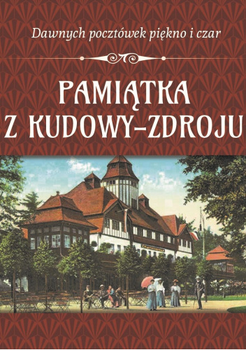 Pamiątka z Kudowy-Zdroju