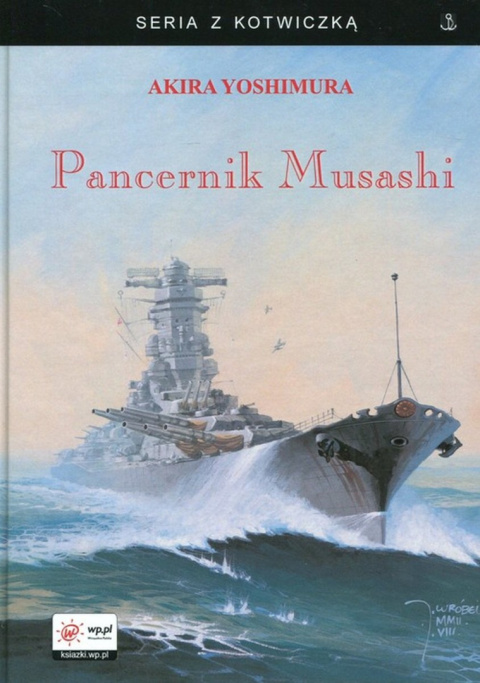 Pancernik Musashi