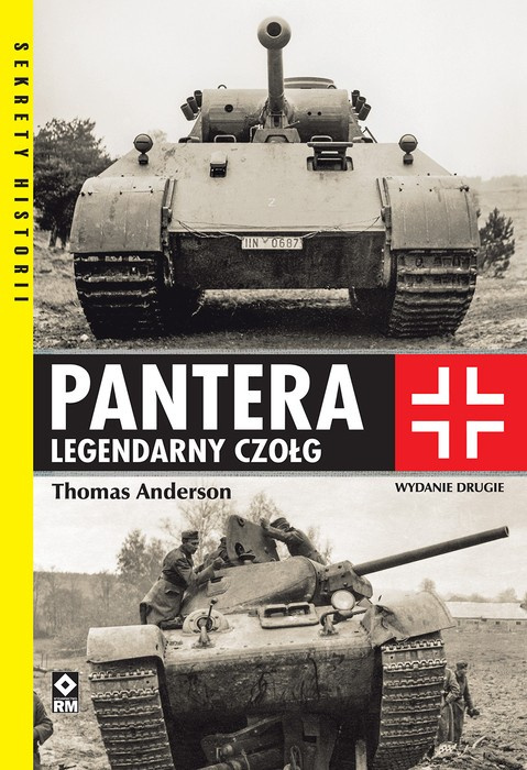 Pantera. Legendarny czołg wyd. 2 Pantera. Legendarny czołg wyd. 2