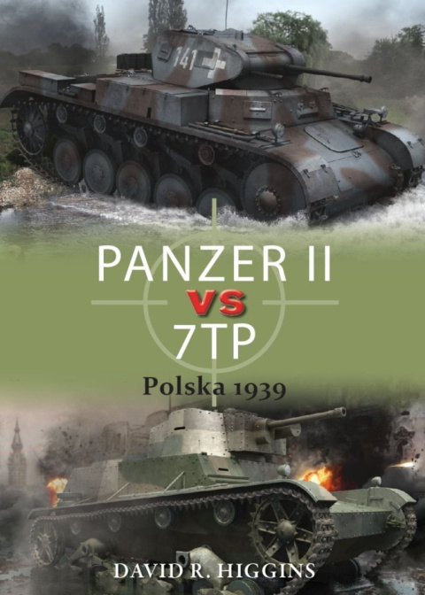 Panzer II vs 7TP Polska 1939 Panzer II vs 7TP Polska 1939