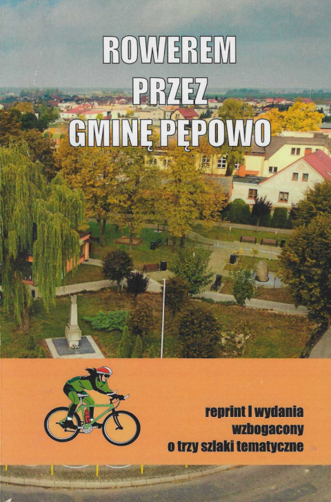 Rowerem przez gminę Pępowo