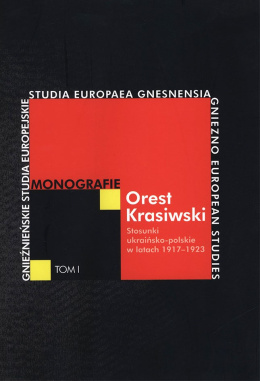 Stosunki ukraińsko-polskie w latach 1917 - 1923