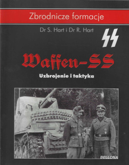 Waffen-SS. Uzbrojenie i taktyka