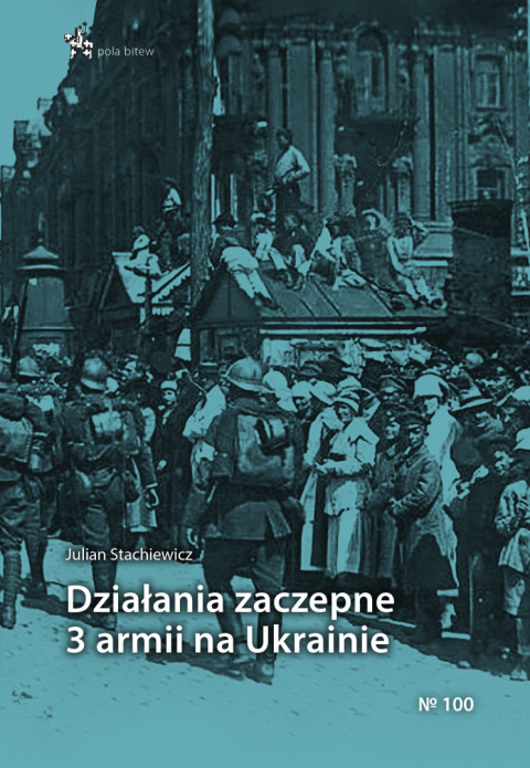 Działania zaczepne 3 armii na Ukrainie