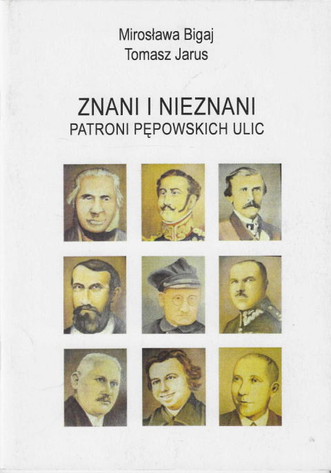 Znani i nieznani patroni pępowskich ulic