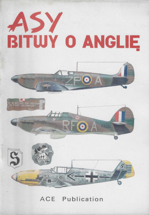 Asy bitwy o Anglię Asy bitwy o Anglię