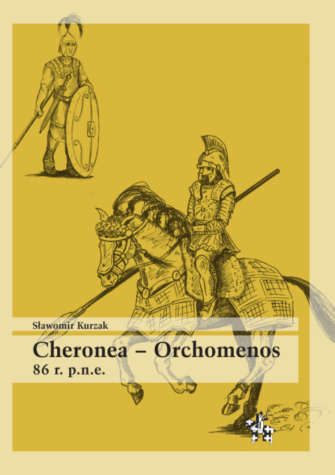 Cheronea - Orchomenos 86 r. p.n.e. Cheronea - Orchomenos 86 r. p.n.e.