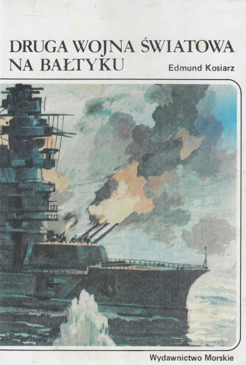 Druga wojna światowa na Bałtyku Druga wojna światowa na Bałtyku