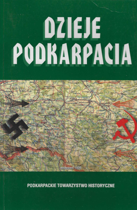 Dzieje Podkarpacia, tom 4 Dzieje Podkarpacia, tom 4