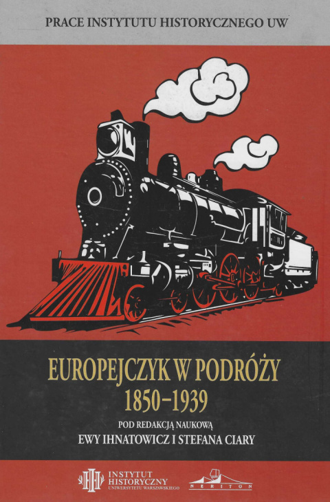 Europejczyk w podróży 1850-1939