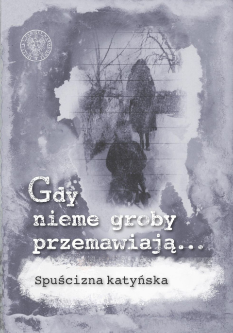 Gdy nieme groby przemawiają... Tomy 1-5 Gdy nieme groby przemawiają... Tomy 1-5