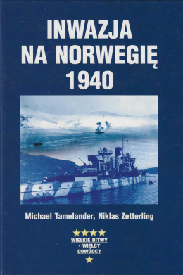 Inwazja na Norwegię 1940