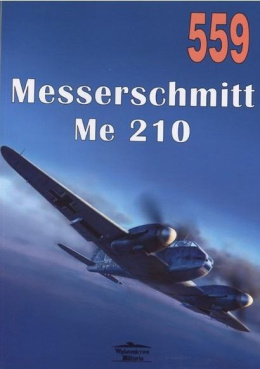 Messerschmitt Me 210. Nr 559