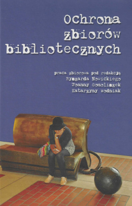 Ochrona zbiorów bibliotecznych