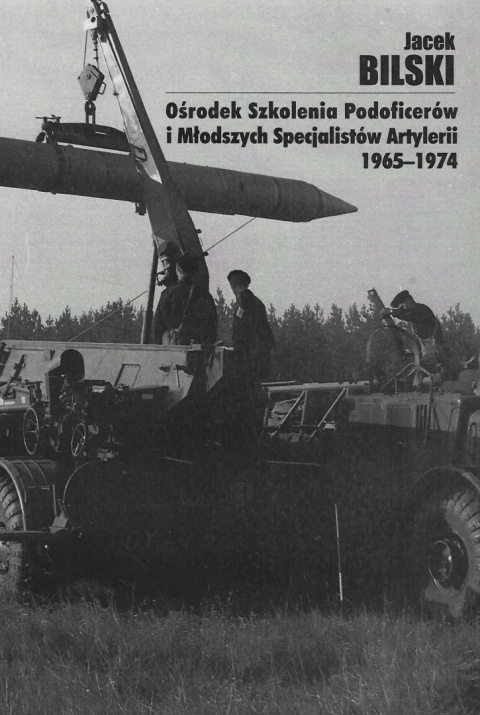 Ośrodek Szkolenia Podoficerów i Młodszych Specjalistów Artylerii 1965-1974