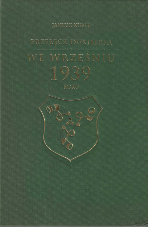 Przełęcz Dukielska we wrześniu 1939 roku