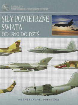 Siły powietrzne świata od 1990 do dziś