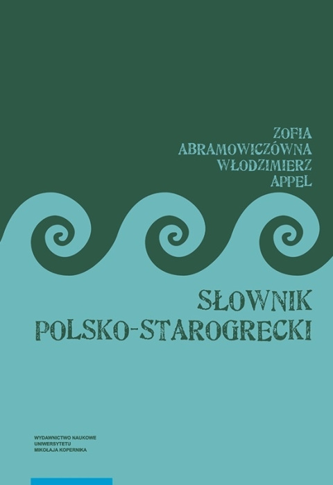 Słownik polsko-starogrecki