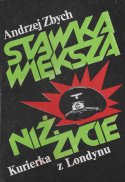 Stawka większa niż życie. Drugie narodziny, tom I,II,III - komplet