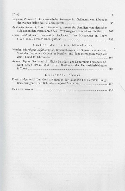 Zapiski Historyczne poświęcone historii Pomorza i krajów bałtyckich, tom LXXXIII, rok 2018, zeszyt 2 Zapiski Historyczne poświęcone historii Pomorza i krajów bałtyckich, tom LXXXIII, rok 2018, zeszyt 2