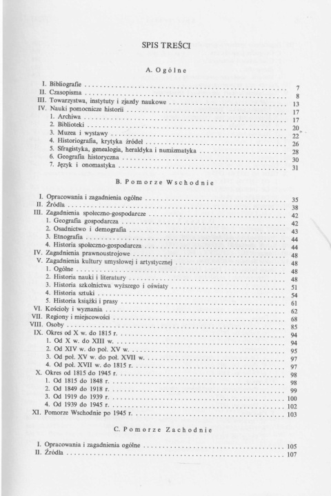 Zapiski Historyczne poświęcone historii Pomorza i krajów bałtyckich, tom LXV - rok 2000. Suplement Zapiski Historyczne poświęcone historii Pomorza i krajów bałtyckich, tom LXV - rok 2000. Suplement