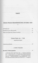 Dzieje Polski średniowiecznej. Tom 1 do roku 1333, tom 2 od roku 1333 do 1506