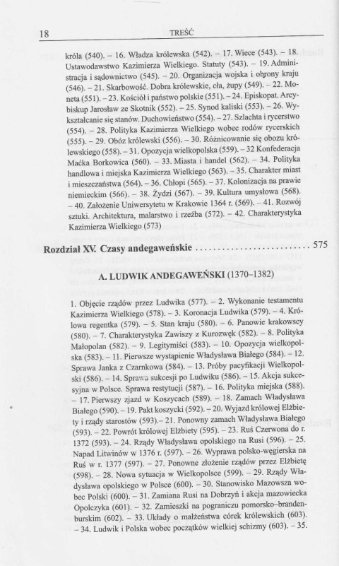 Dzieje Polski średniowiecznej. Tom 1 do roku 1333, tom 2 od roku 1333 do 1506 Dzieje Polski średniowiecznej. Tom 1 do roku 1333, tom 2 od roku 1333 do 1506