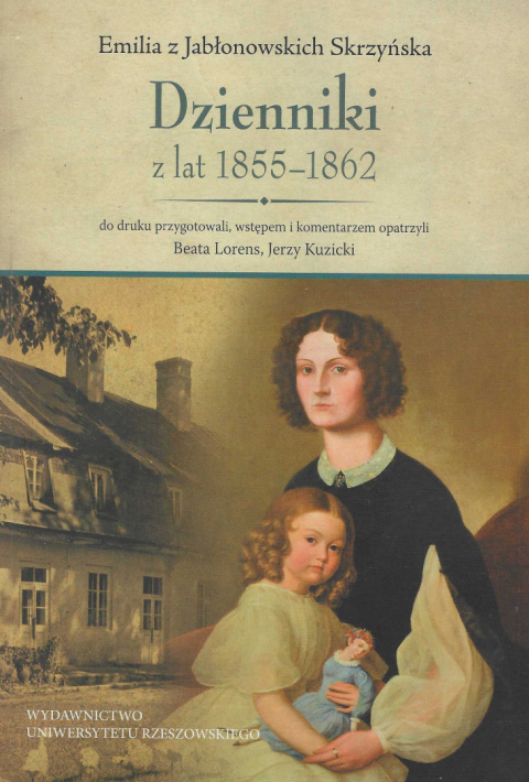 Dzienniki z lat 1844-1855, 1855-1862, 1877-1891. Emilia z Jabłonowskich Skrzyńska - komplet Dzienniki z lat 1844-1855, 1855-1862, 1877-1891. Emilia z Jabłonowskich Skrzyńska - komplet