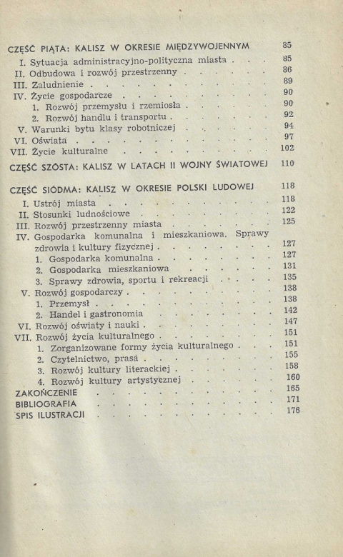 Kalisz. Zarys dziejów Kalisz. Zarys dziejów