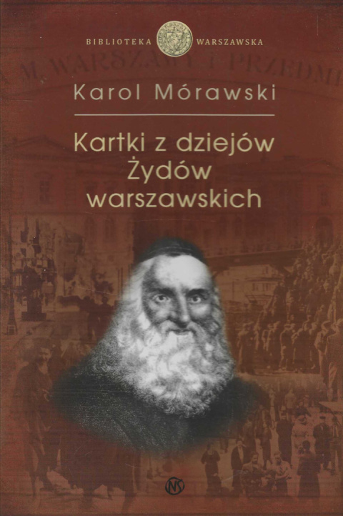 Kartki z dziejów Żydów warszawskich