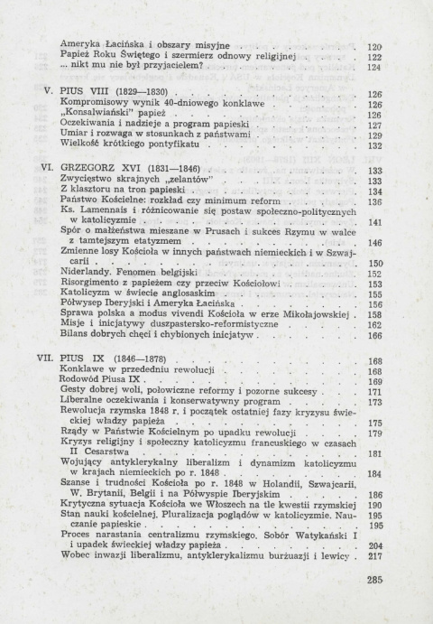 Papiestwo i papieże dwóch ostatnich wieków, część pierwsza 1775-1903 Papiestwo i papieże dwóch ostatnich wieków, część pierwsza 1775-1903