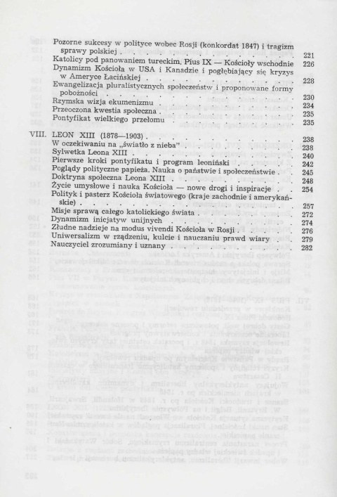 Papiestwo i papieże dwóch ostatnich wieków, część pierwsza 1775-1903 Papiestwo i papieże dwóch ostatnich wieków, część pierwsza 1775-1903