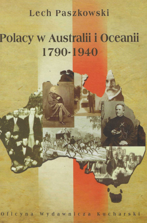 Polacy w Australii i Oceanii 1790-1940