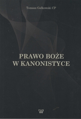 Prawo Boże w kanonistyce