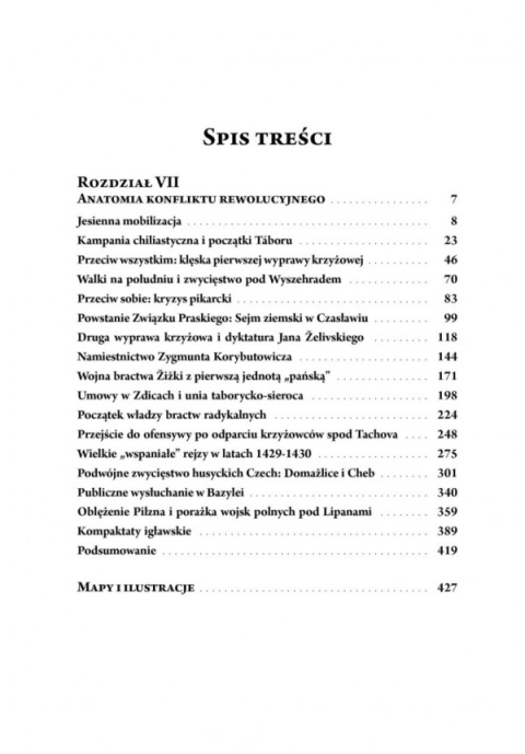 Rewolucja husycka Tom I, II, III - komplet Rewolucja husycka Tom I, II, III - komplet