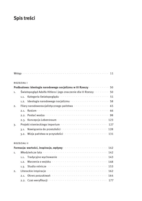 Światopogląd w działaniu. Heinrich Himmler i jego wizja rasowego imperium III Rzeszy Światopogląd w działaniu. Heinrich Himmler i jego wizja rasowego imperium III Rzeszy