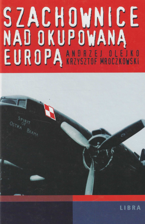 Szachownice nad okupowaną Europą Szachownice nad okupowaną Europą