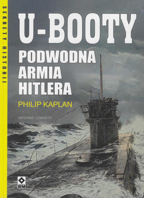 U-Booty Podwodna armia Hitlera