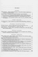Zapiski historyczne poświęcone historii Pomorza i krajów bałtyckich, tom LXXI, rok 2006, zeszyt 1