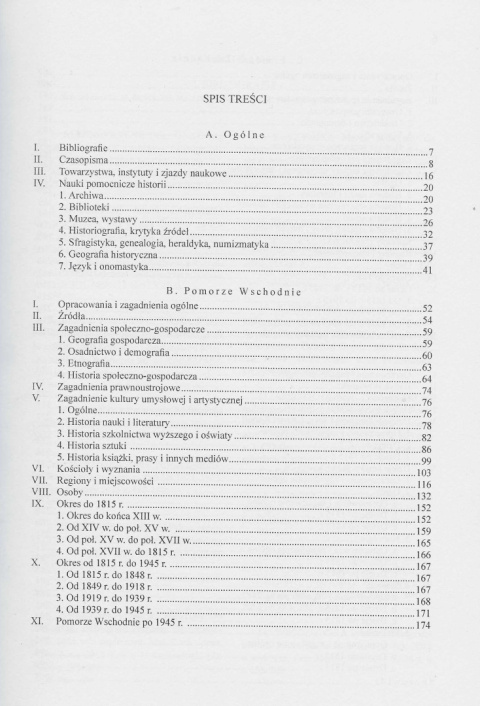 Zapiski historyczne poświęcone historii Pomorza i krajów bałtyckich, tom LXXX, rok 2015. Suplement, Bibliografia... Zapiski historyczne poświęcone historii Pomorza i krajów bałtyckich, tom LXXX, rok 2015. Suplement, Bibliografia...