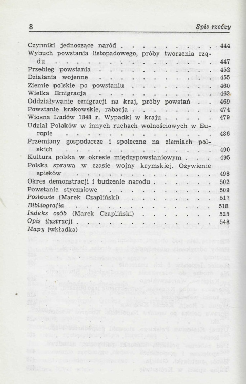 Zarys dziejów Polski do roku 1864 Zarys dziejów Polski do roku 1864