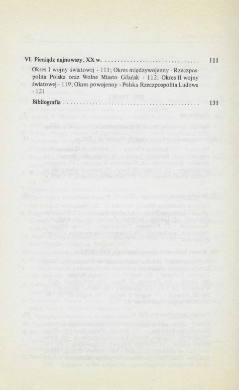 Zarys historii pieniądza polskiego Zarys historii pieniądza polskiego