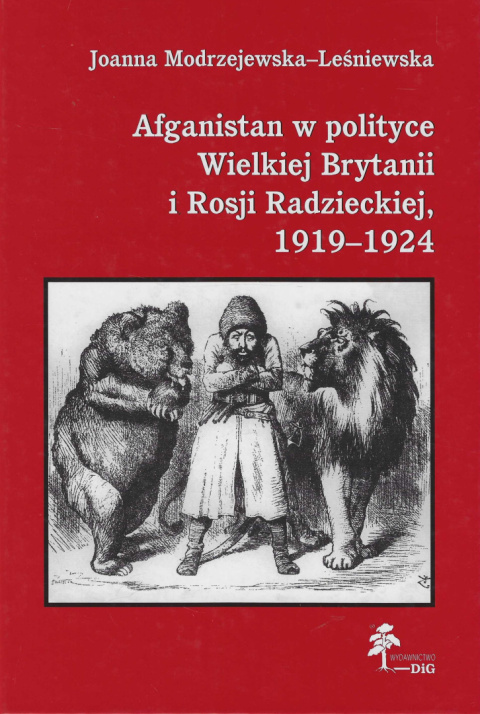 Afganistan w polityce Wielkiej Brytanii i Rosji Radzieckiej 1919-1924