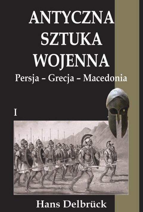 Antyczna sztuka wojenna - tom I, II, III i IV - komplet