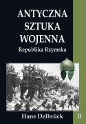 Antyczna sztuka wojenna - tom I, II, III i IV - komplet