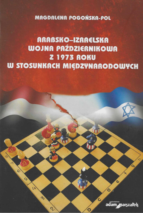 Arabsko-izraelska wojna październikowa z 1974 roku w stosunkach międzynarodowych